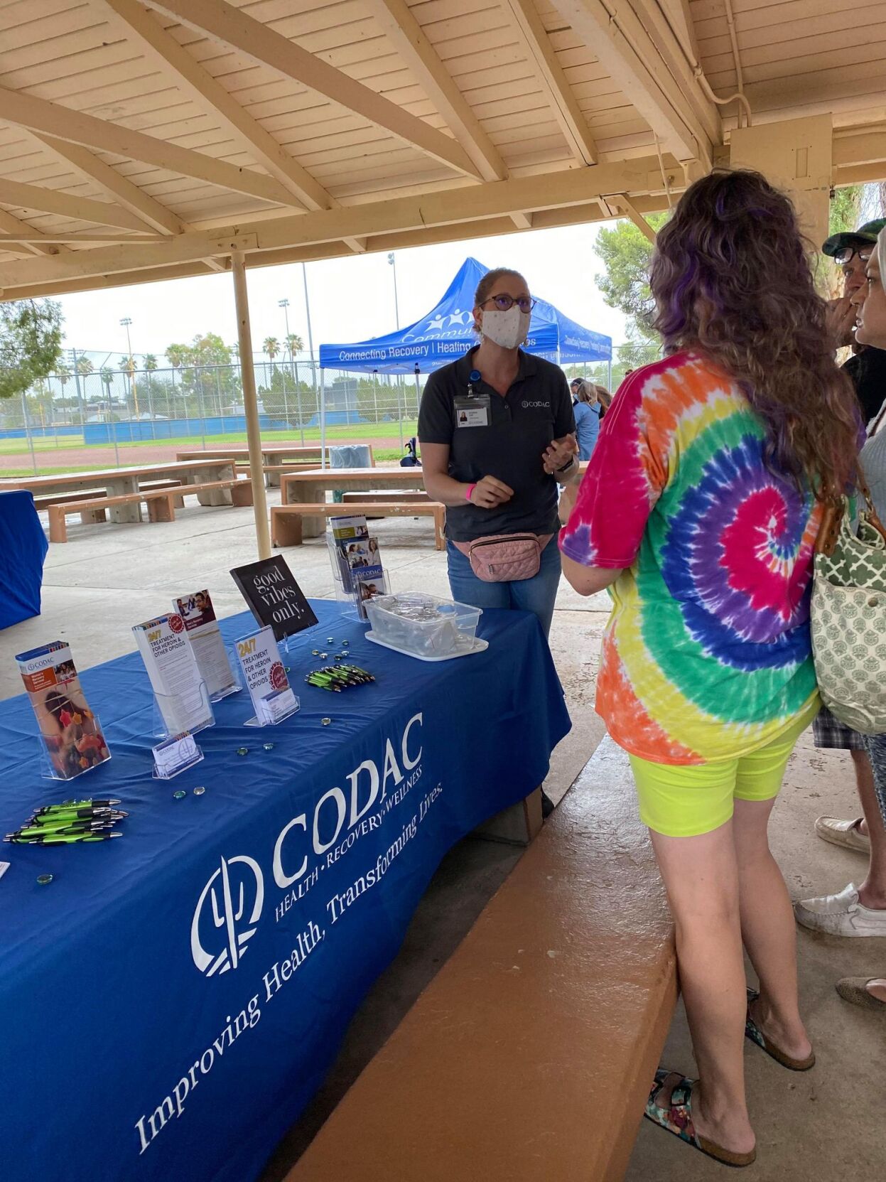 Enlightening Hope Project, CODAC
